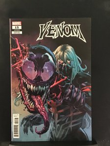 Venom #15 Klein Cover (2023)
