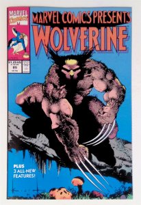 Marvel Comics Presents #85 (Sept 1991, Marvel) 9.0 VF/NM