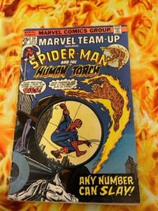 Marvel Team Up #39 (1976) - VF-