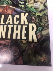 Dark Reign Black Panther (2009) # 1 (VF) • Variant Cover • Reginald Hudlin •