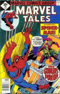 Marvel Tales (2nd Series) #79 FN; Marvel | save on shipping - details inside