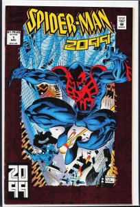 Spider-Man 2099 #1 (1992) Spider-Man 2099