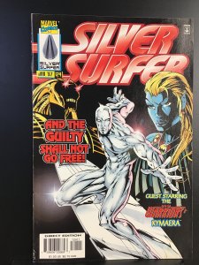 Silver Surfer #124 (1997)
