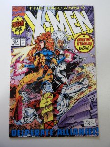 The Uncanny X-Men #281 (1991) VF Condition