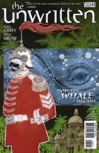 Unwritten, The #5 VF/NM; DC/Vertigo | save on shipping - details inside