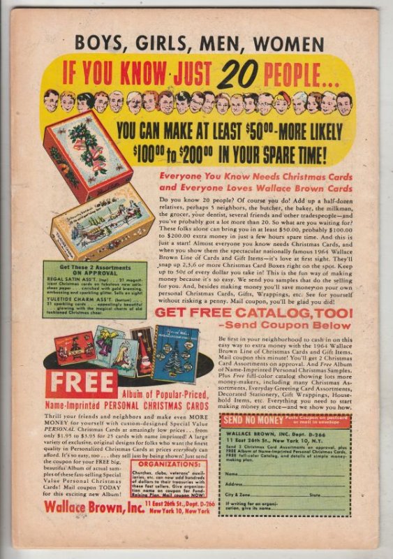 Batman #165 (Aug-65) FN/VF+ High-Grade Batman