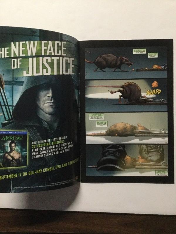 Forever Evil 2 Variant Nm Near Mint