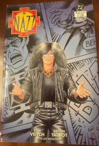 The Nazz #2 (1990) The Nazz 