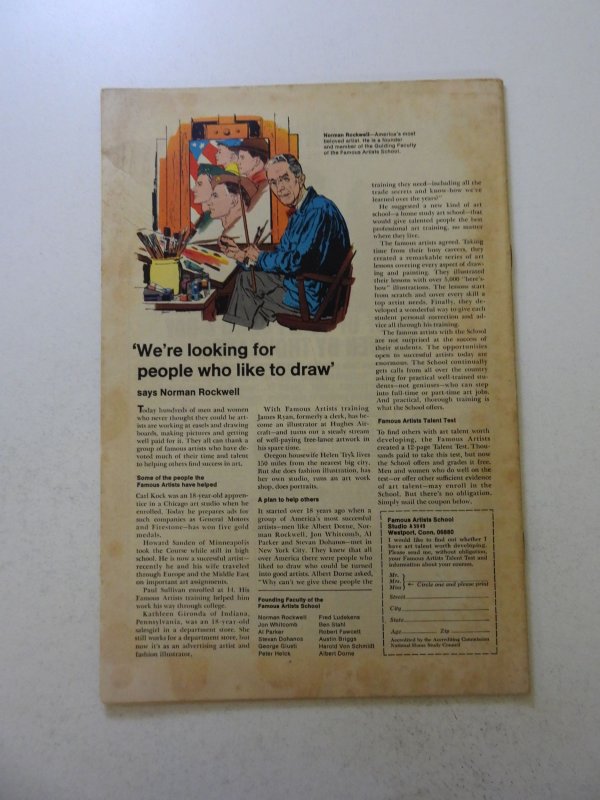 Doctor Strange #177 (1969) VG+ condition