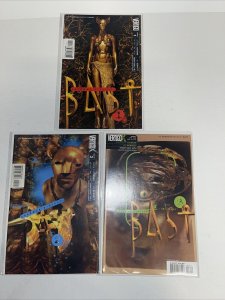 The Sandman Presents Blast (2003) #1-3 (VF/NM) Set Vertigo Comics