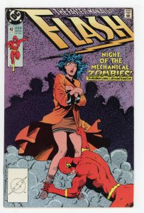 Flash #42 (1987 v2) VF