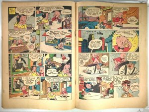 LOONEY TUNES MERRIE MELODIES Bugs Bunny Comic 83 — 1948 Dell Comics 52 Pages