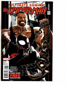 6 Comics Spider-Man 8 Avengers Vs NU 1 Marvel Holiday Special UXM 133 REP + J208