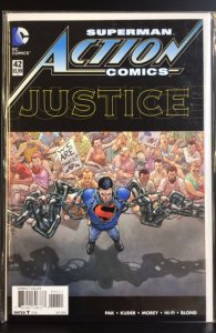 Action Comics #42 (2015)