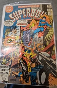 The New Adventures of Superboy #46 (1983)