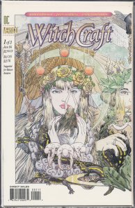 Witchcraft #1 (1994) Maiden
