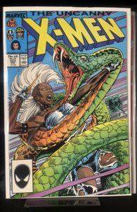 The Uncanny X-Men #223 (1987)