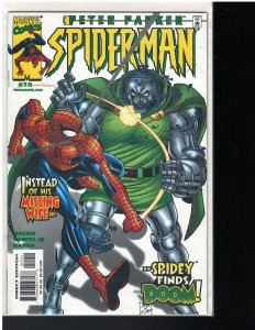 Peter Parker Spider-Man #15 (Marvel, 2000)