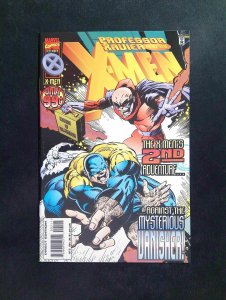 Professor Xavier and the X-Men #2  Marvel Comics 1995 VF+