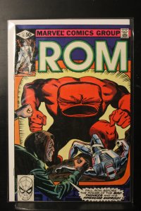 Rom #14 Direct Edition (1981)