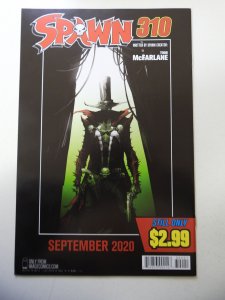 Spawn #309 (2020) VF/NM Condition
