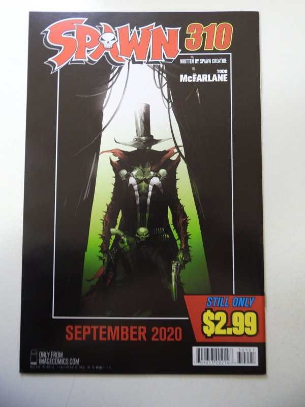 Spawn #309 (2020) VF/NM Condition