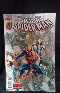 The Amazing Spider-Man #692 (2012)