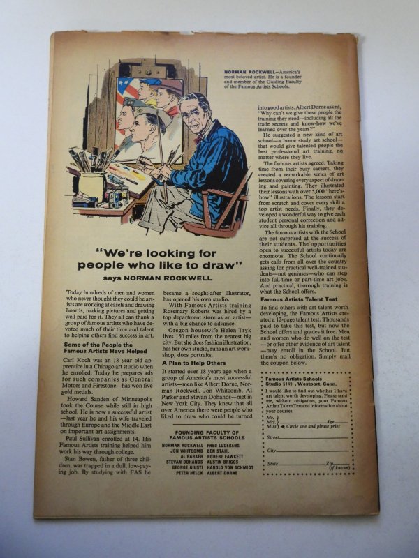 The X-Men #25 (1966) VG Condition