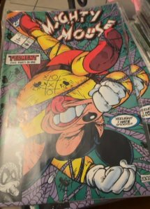 Mighty Mouse #6 (1991) Mighty Mouse 