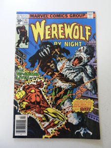 Werewolf by Night #43 (1977) VF- condition