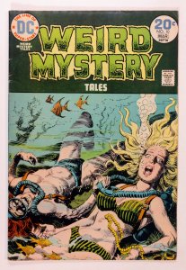 Weird Mystery Tales #10 (1974)