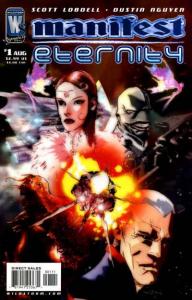 Manifest Eternity   #1, NM (Stock photo)