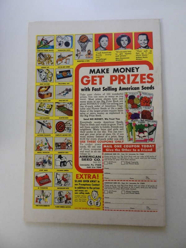 Action Comics #373 (1969) VF- condition