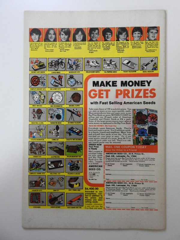 Red Sonja #8 VF Condition!