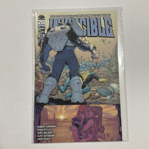 Invincible 94 Near Mint NM Image 2015