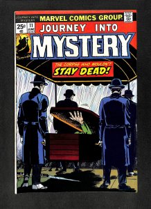 Journey Into Mystery (1972) #11