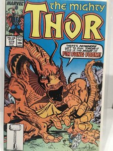 Thor #379 Direct Edition (1987)