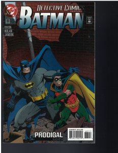 Detective Comics #681 (DC, 1995)