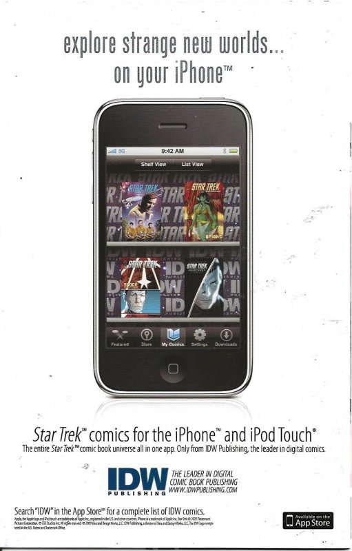 G.I. Joe: Cobra #2 Cover B (2010) - MT