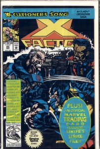 X-Factor #85 (1992) X-Factor
