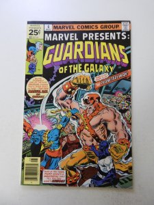 Marvel Presents #6 (1976) VF- condition