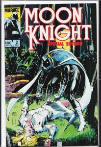 Moon Knight: The Special Edition #2 (1983)
