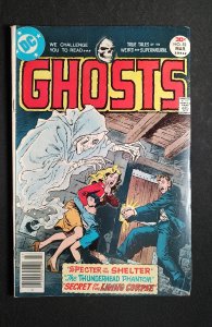 Ghosts #52 (1977)