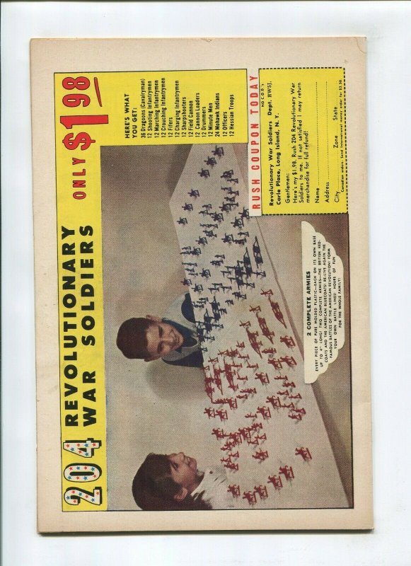 SUPERMANS GIRLFRIEND LOIS LANE #36 (7.0) *THE FISHERMAN COLLECTION* 1962