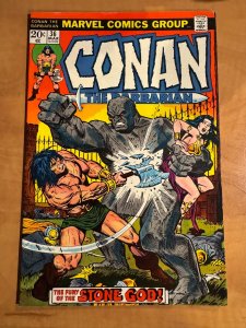 Conan the Barbarian #36 (1974)