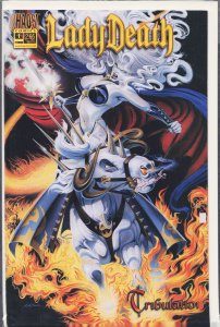 Lady Death: Tribulation #1 (2000) Lady Death
