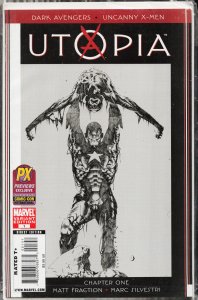 Dark Avengers/Uncanny X-Men: Utopia (2009) Dark Avengers