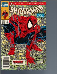Spider-Man #1 (1990)