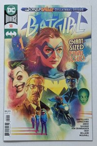 Batgirl #50 (Dec 2020, DC) Cover A 1st print 1st appearance Ryan Wilder