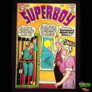Superboy, Vol. 1 65